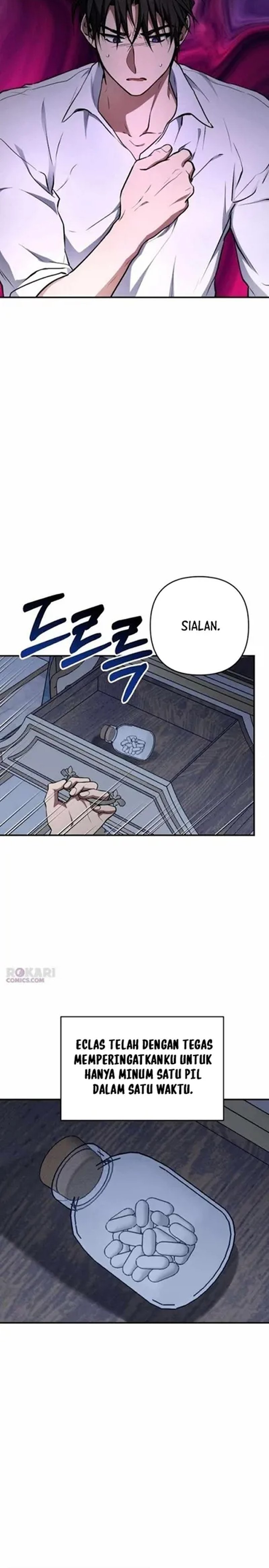 Shadow Of Paradise Chapter 25 Halaman 17