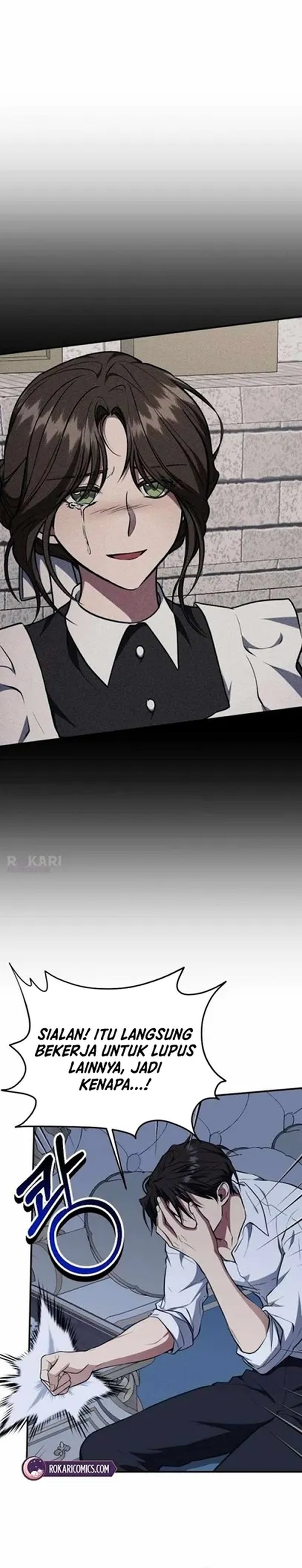 Shadow Of Paradise Chapter 25 Halaman 19