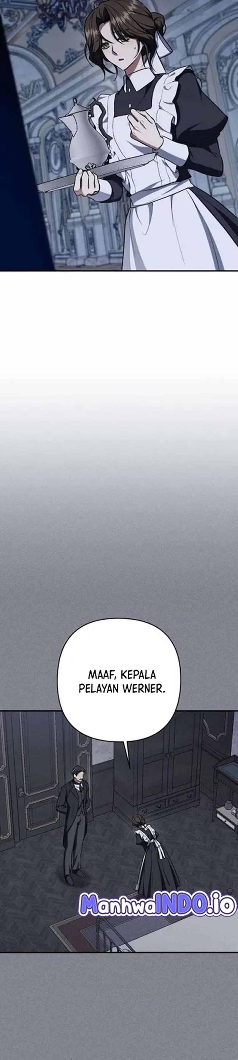 Shadow Of Paradise Chapter 25 Halaman 22