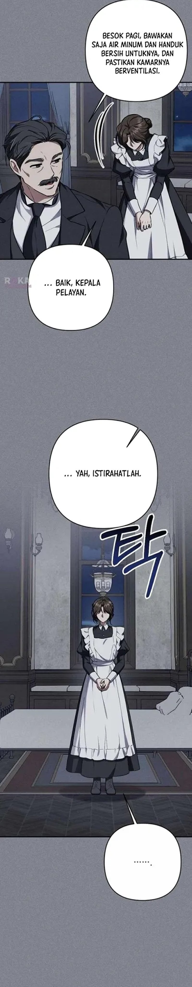 Shadow Of Paradise Chapter 25 Halaman 24