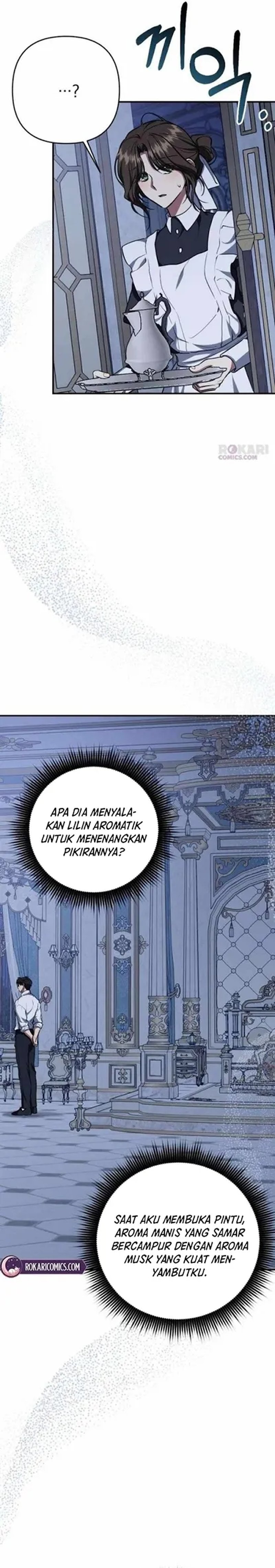 Shadow Of Paradise Chapter 25 Halaman 26