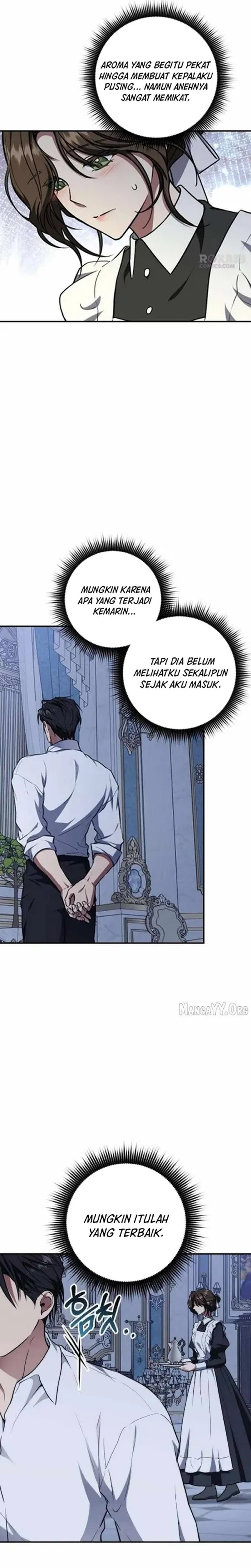 Shadow Of Paradise Chapter 25 Halaman 27