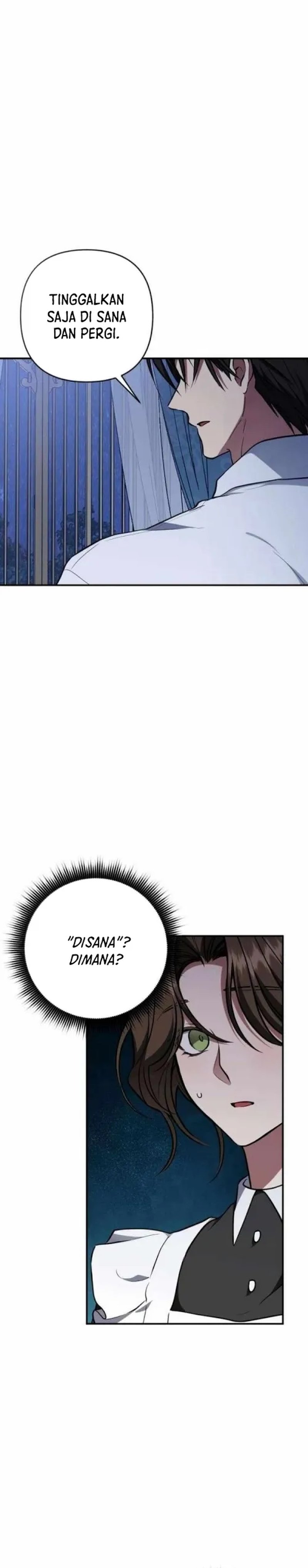 Shadow Of Paradise Chapter 25 Halaman 28