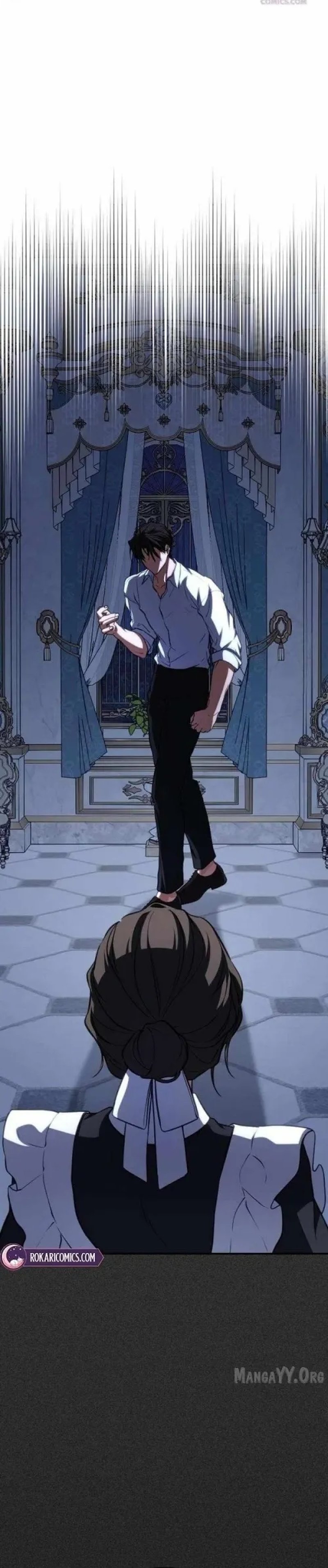 Shadow Of Paradise Chapter 25 Halaman 31