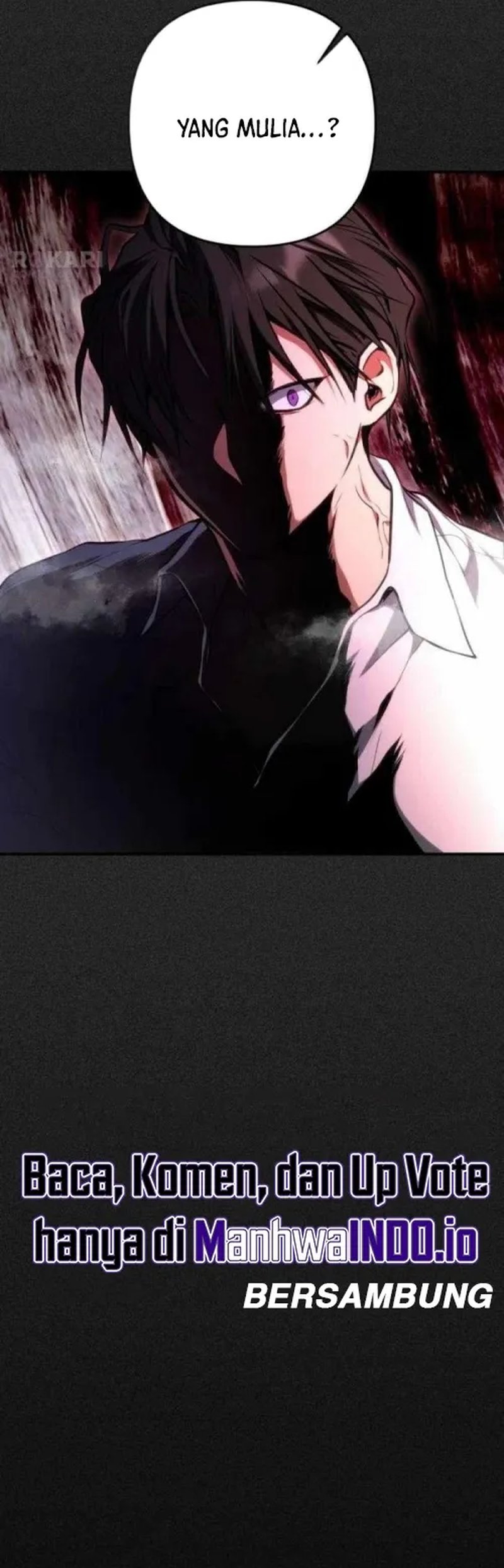 Shadow Of Paradise Chapter 25 Halaman 32