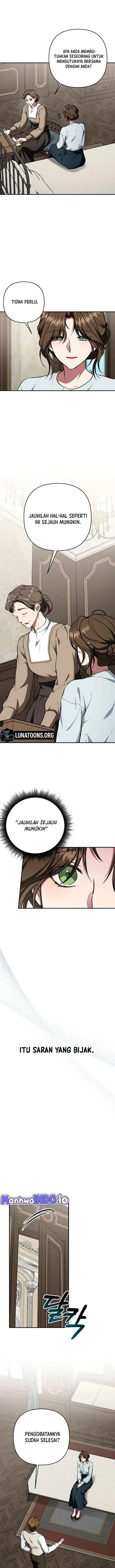 Shadow Of Paradise Chapter 27 Halaman 5