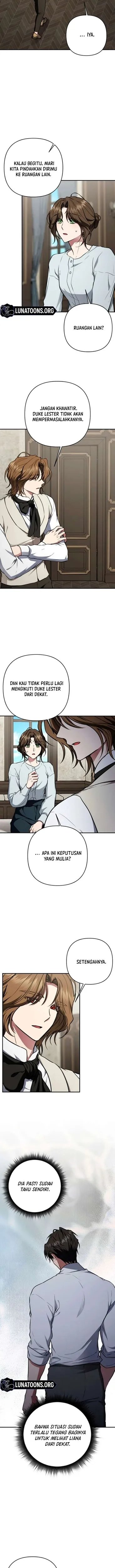Shadow Of Paradise Chapter 27 Halaman 6