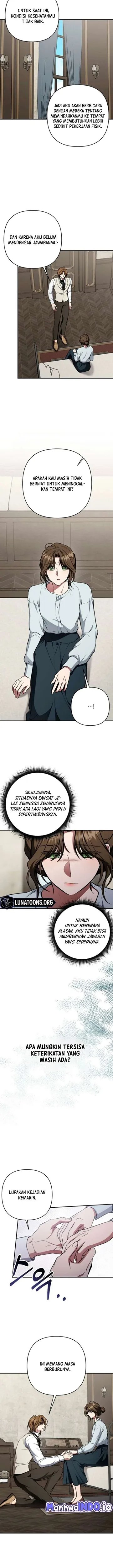 Shadow Of Paradise Chapter 27 Halaman 7