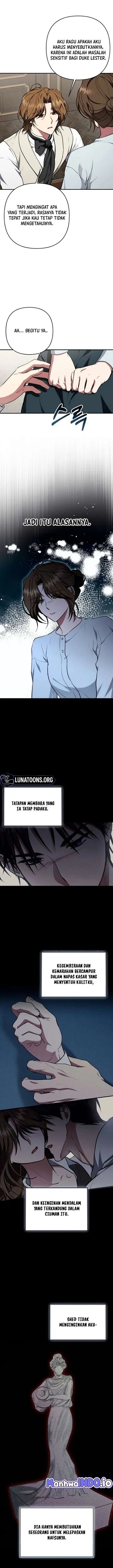Shadow Of Paradise Chapter 27 Halaman 8