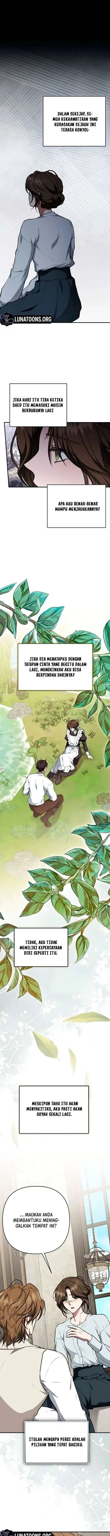 Shadow Of Paradise Chapter 27 Halaman 9