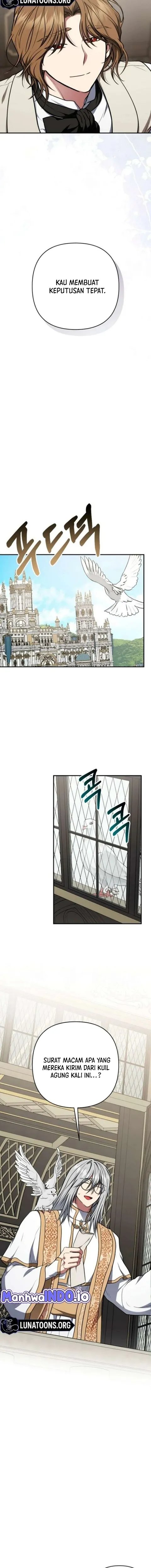 Shadow Of Paradise Chapter 27 Halaman 10