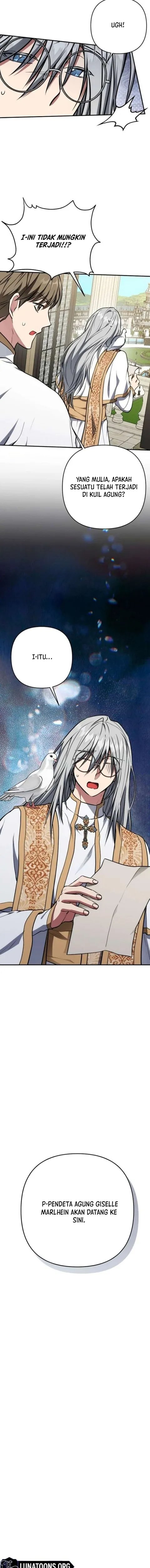 Shadow Of Paradise Chapter 27 Halaman 11