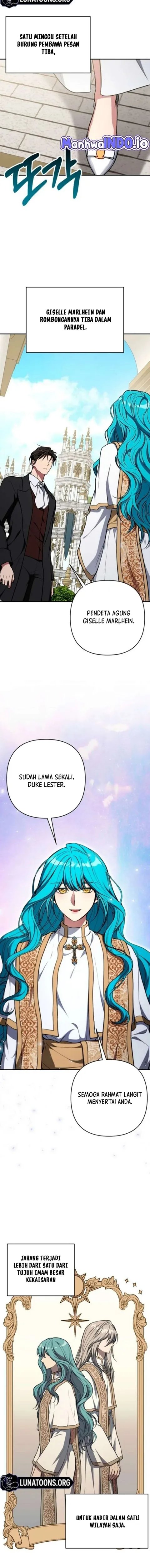 Shadow Of Paradise Chapter 27 Halaman 12