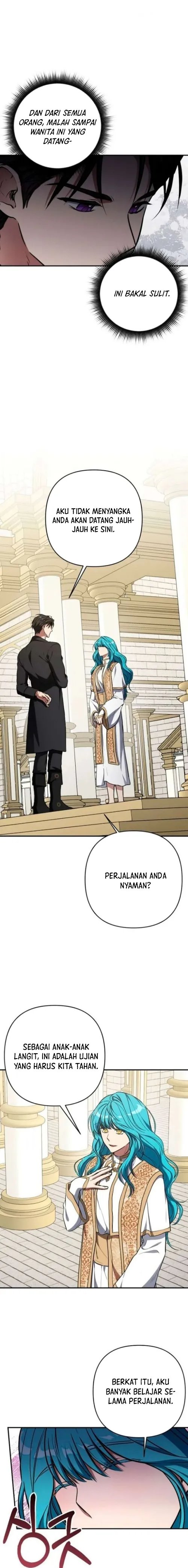 Shadow Of Paradise Chapter 27 Halaman 13