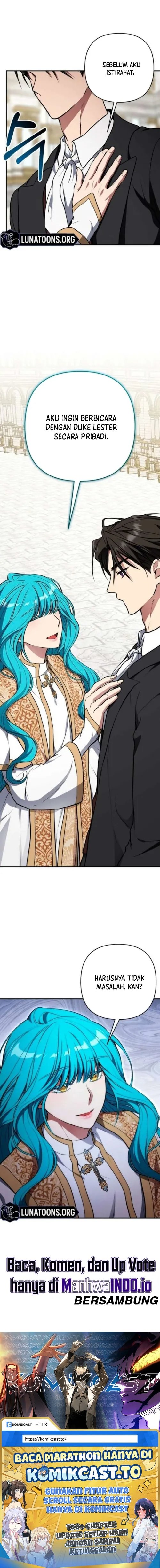 Shadow Of Paradise Chapter 27 Halaman 15
