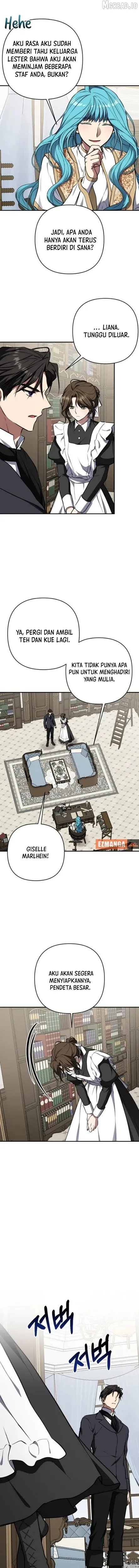 Shadow Of Paradise Chapter 30 Halaman 7