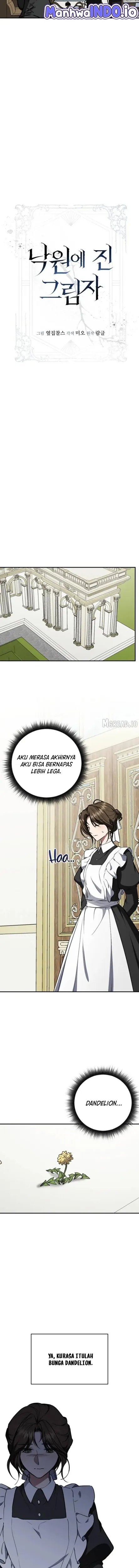 Shadow Of Paradise Chapter 30 Halaman 8