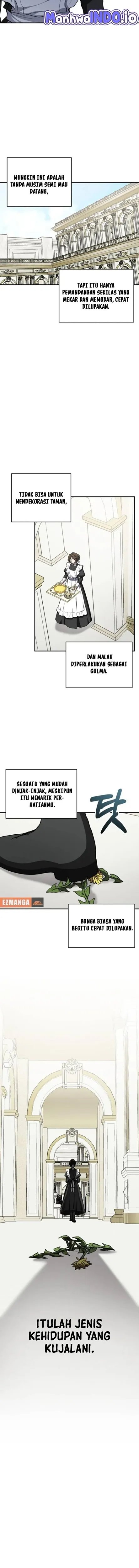 Shadow Of Paradise Chapter 30 Halaman 9