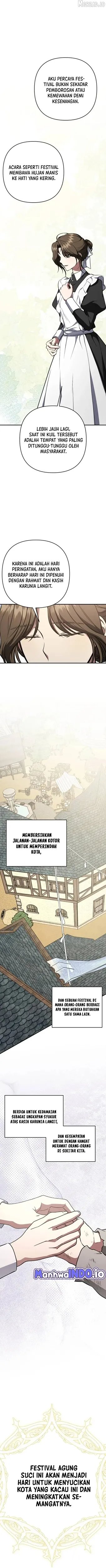 Shadow Of Paradise Chapter 30 Halaman 13