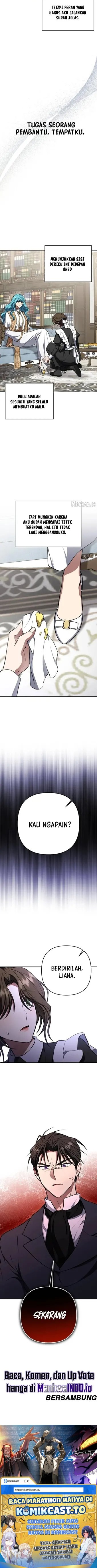 Shadow Of Paradise Chapter 30 Halaman 15