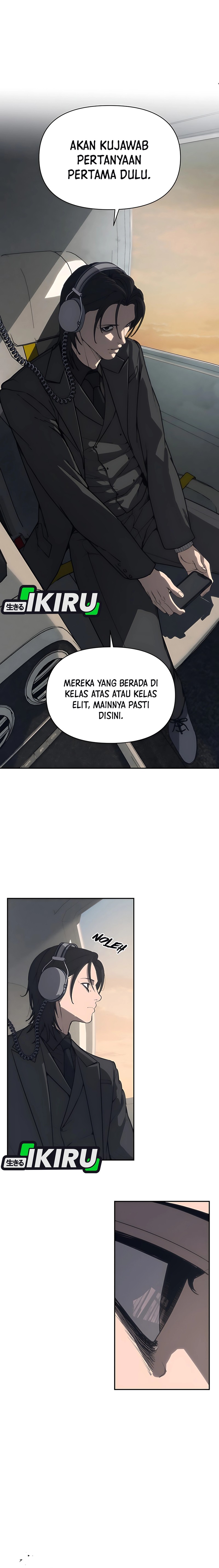 Shamoneyism Chapter 1 Halaman 12
