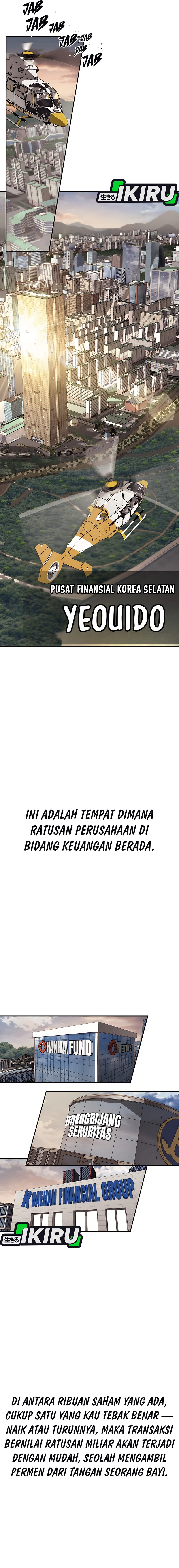 Shamoneyism Chapter 1 Halaman 13