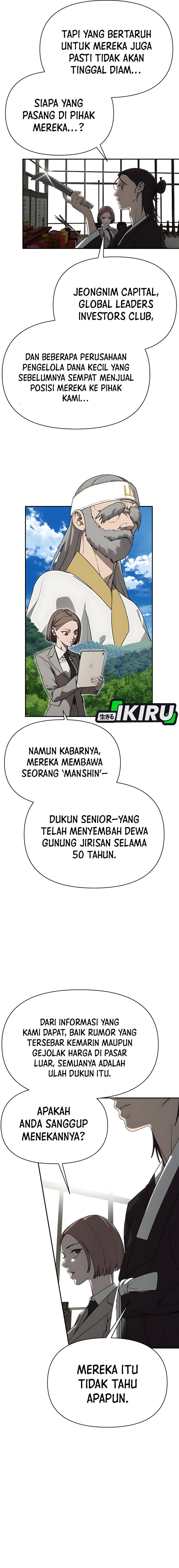 Shamoneyism Chapter 1 Halaman 27