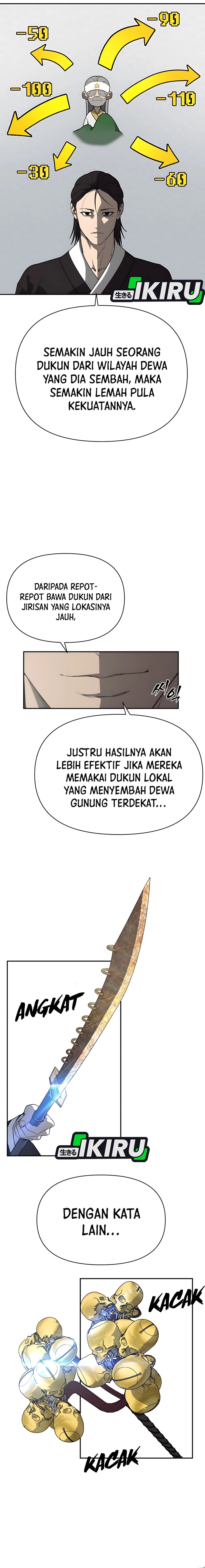 Shamoneyism Chapter 1 Halaman 28