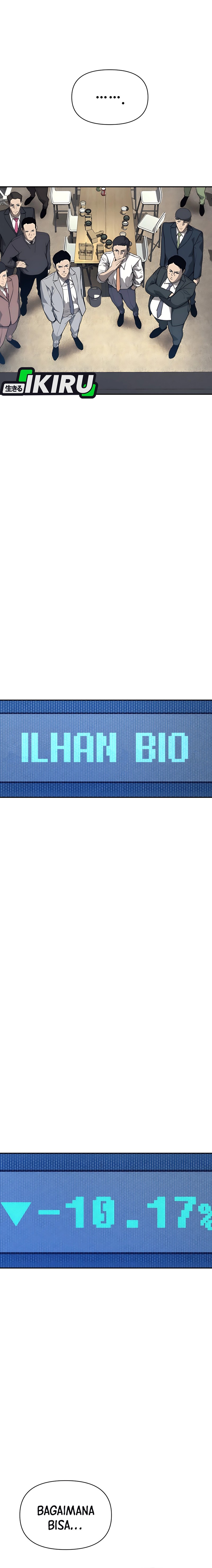Shamoneyism Chapter 1 Halaman 34