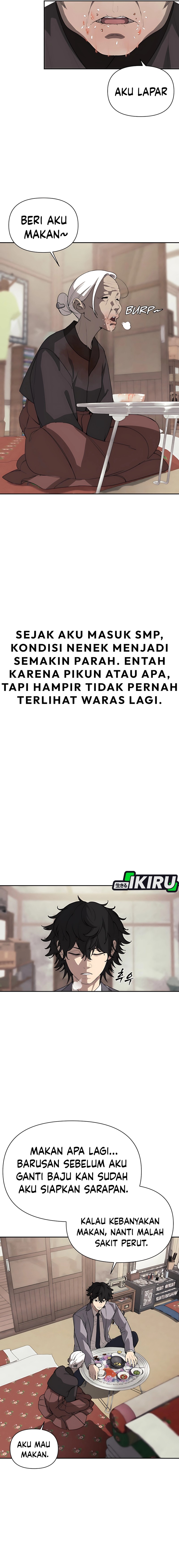 Shamoneyism Chapter 2 Halaman 6