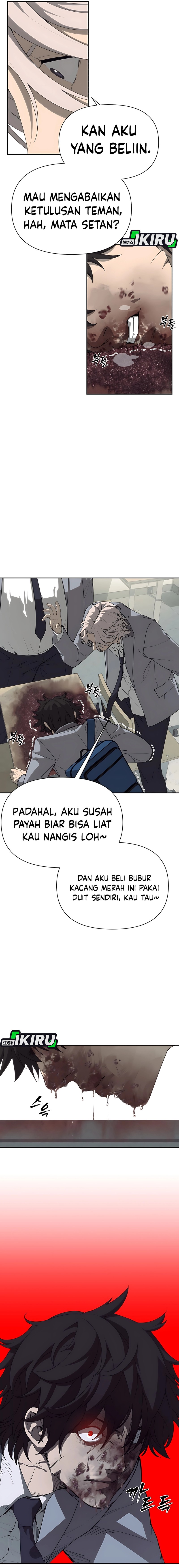 Shamoneyism Chapter 2 Halaman 13