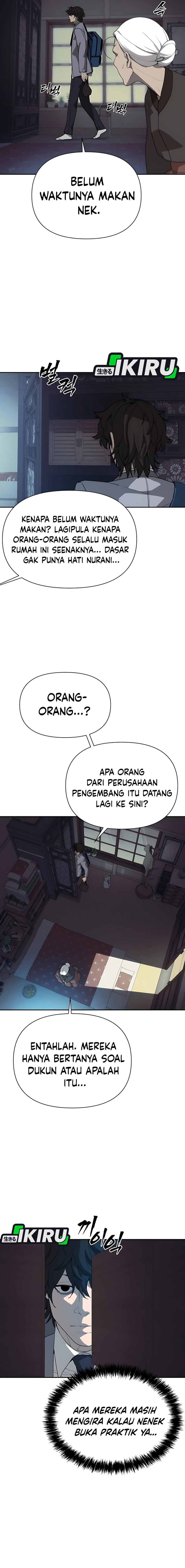 Shamoneyism Chapter 2 Halaman 20