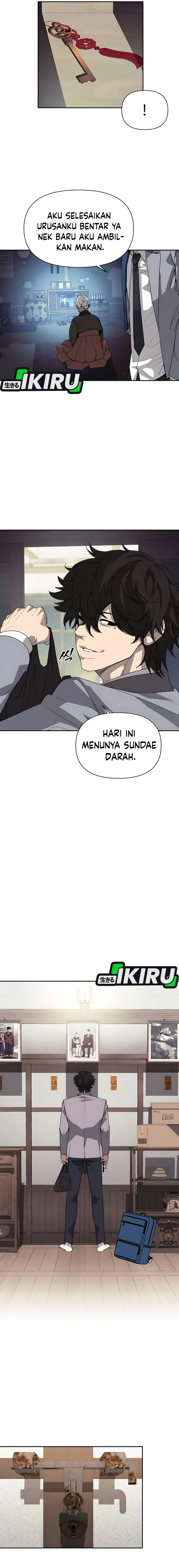 Shamoneyism Chapter 2 Halaman 21