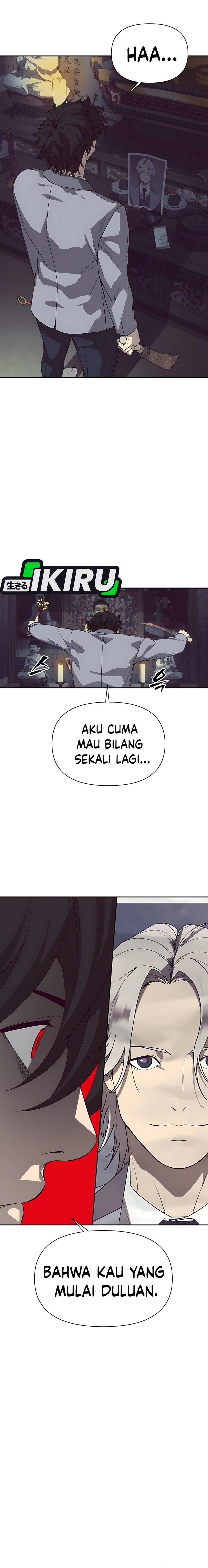 Shamoneyism Chapter 2 Halaman 24