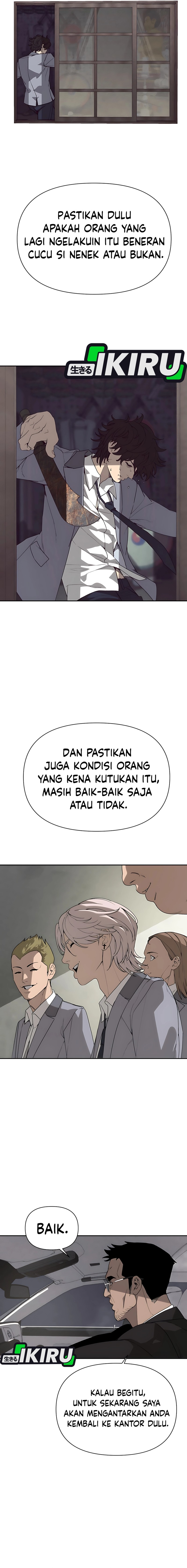Shamoneyism Chapter 2 Halaman 28