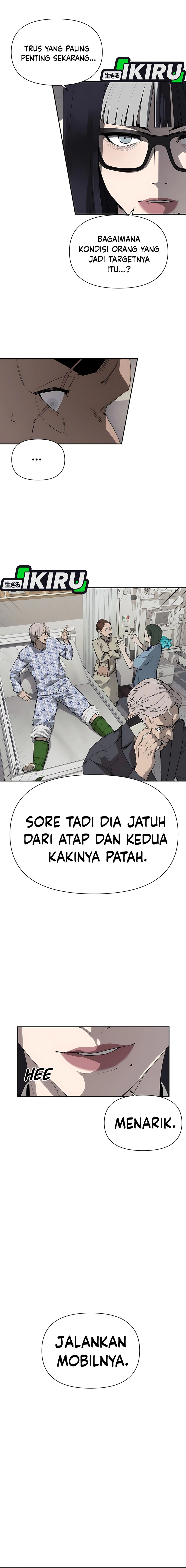 Shamoneyism Chapter 2 Halaman 33