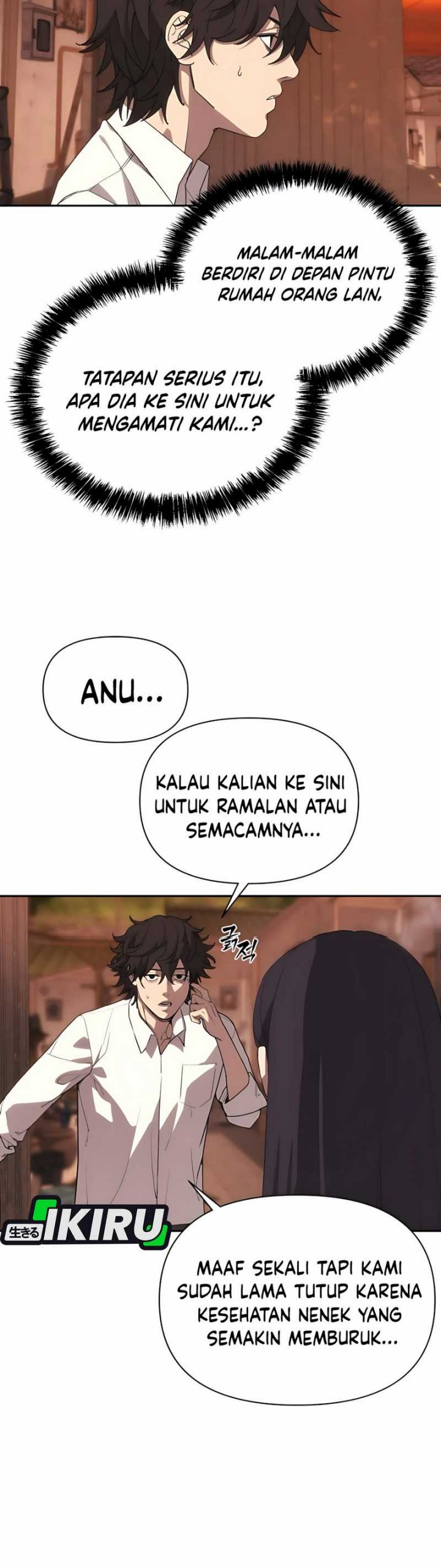 Shamoneyism Chapter 3 Halaman 4