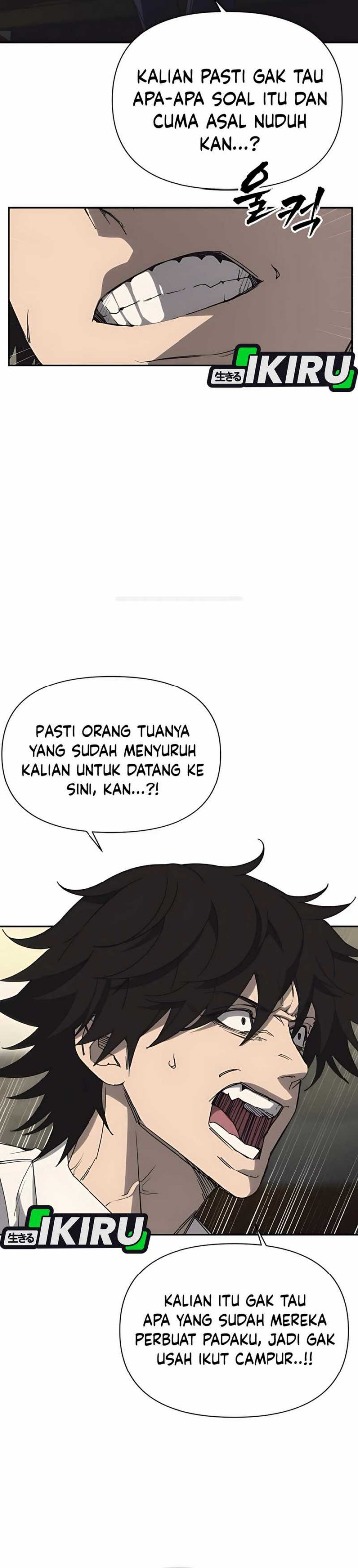 Shamoneyism Chapter 3 Halaman 16