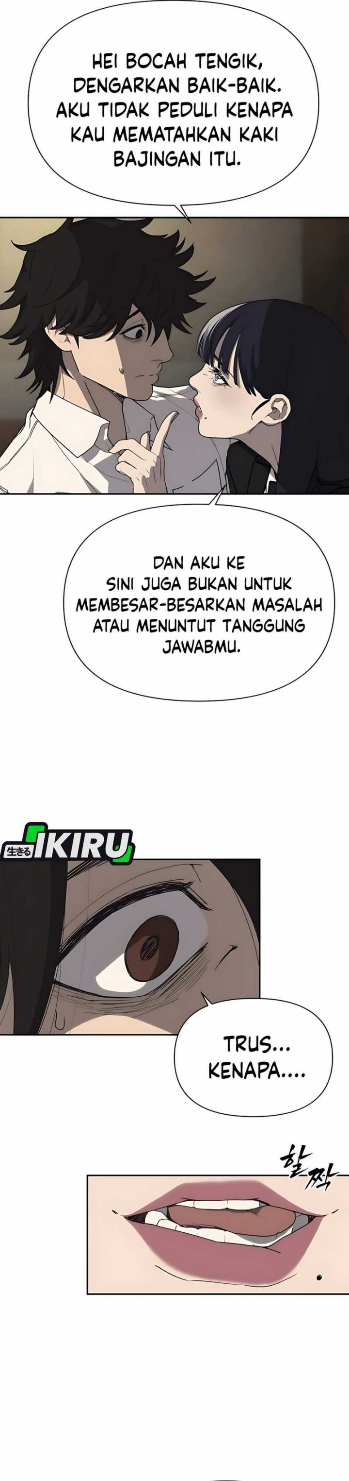Shamoneyism Chapter 3 Halaman 18