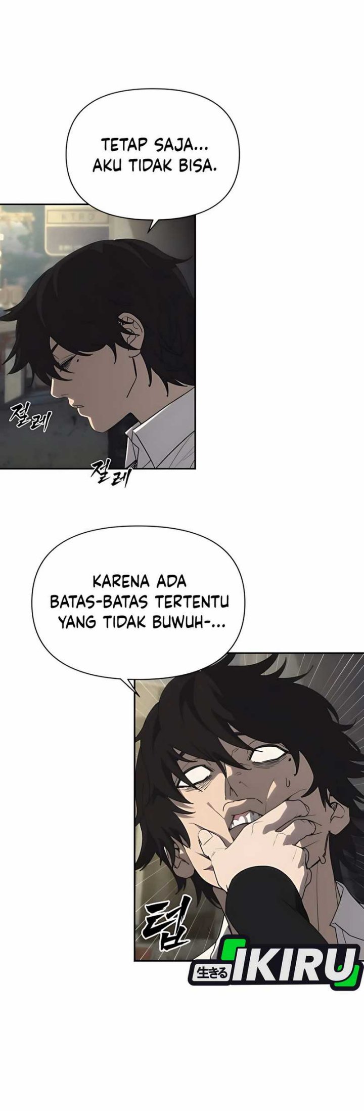 Shamoneyism Chapter 3 Halaman 21