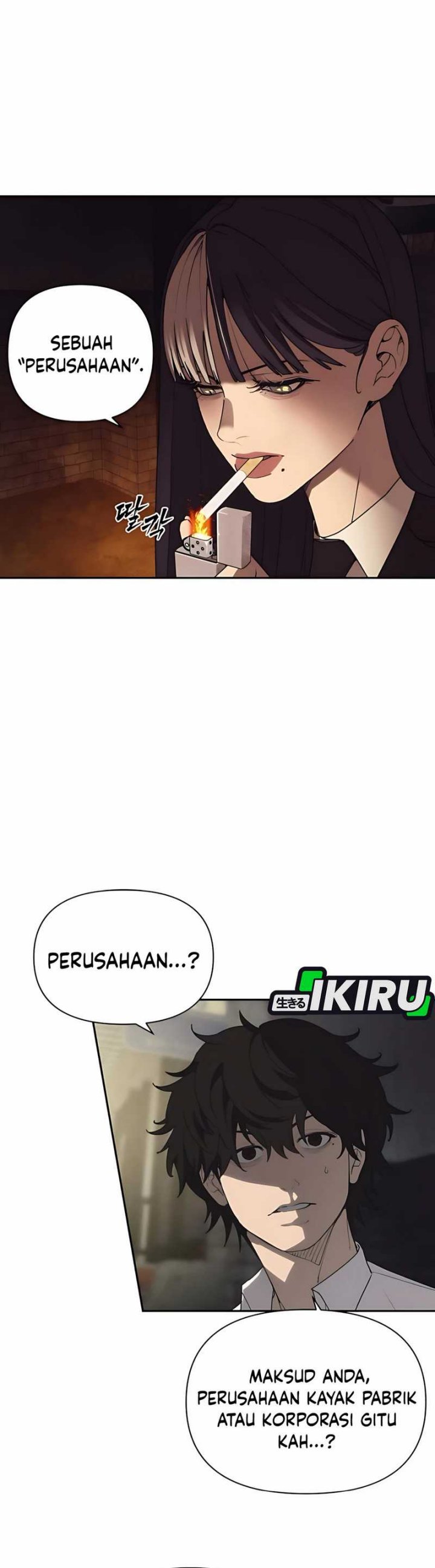 Shamoneyism Chapter 3 Halaman 23