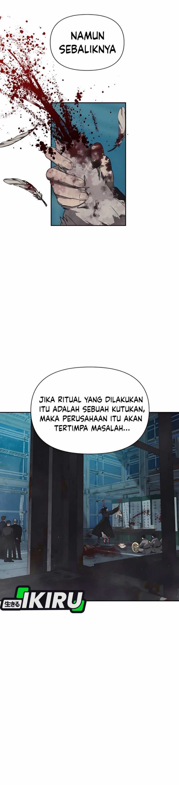 Shamoneyism Chapter 3 Halaman 25
