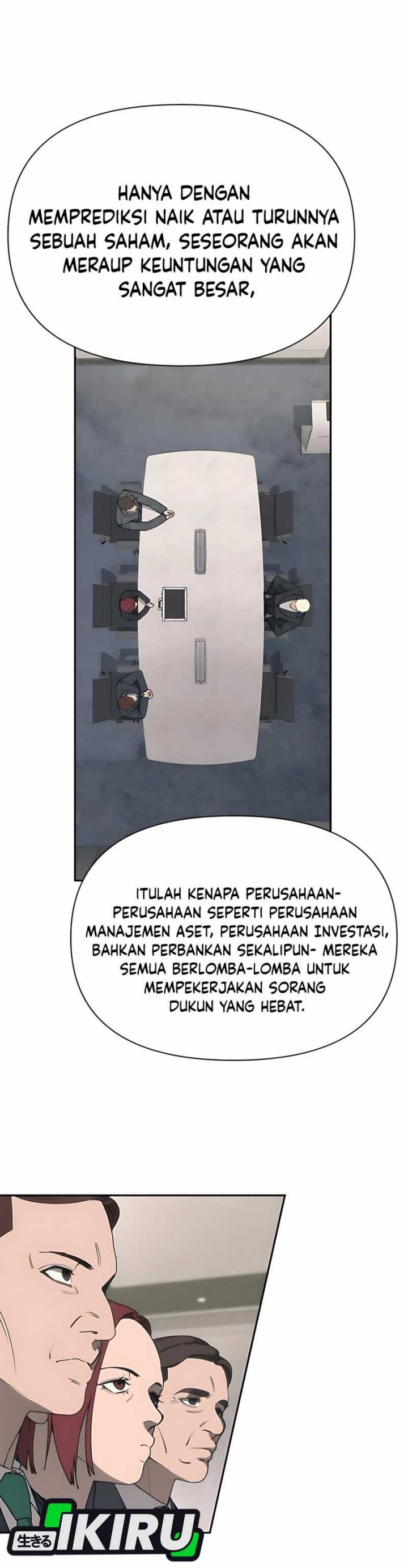 Shamoneyism Chapter 3 Halaman 27