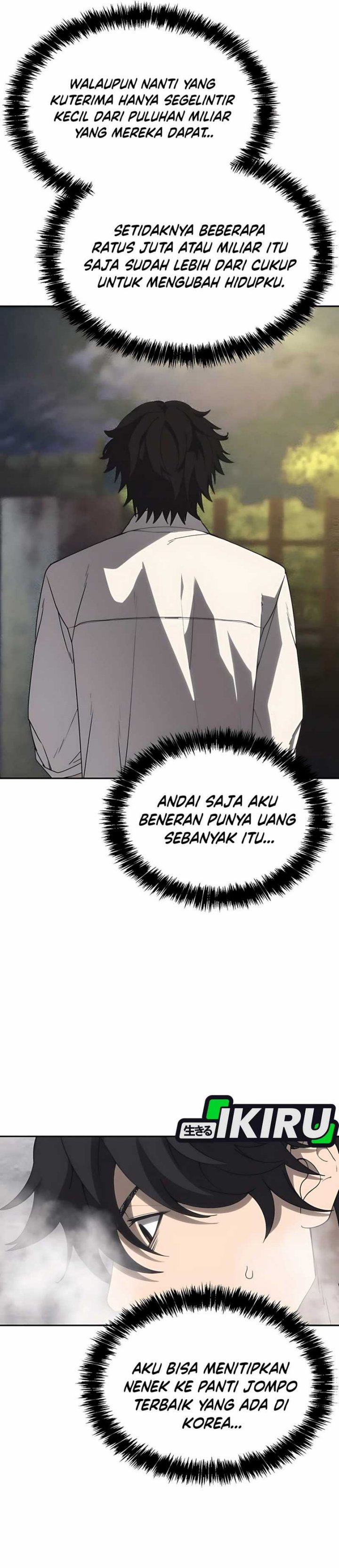 Shamoneyism Chapter 3 Halaman 36
