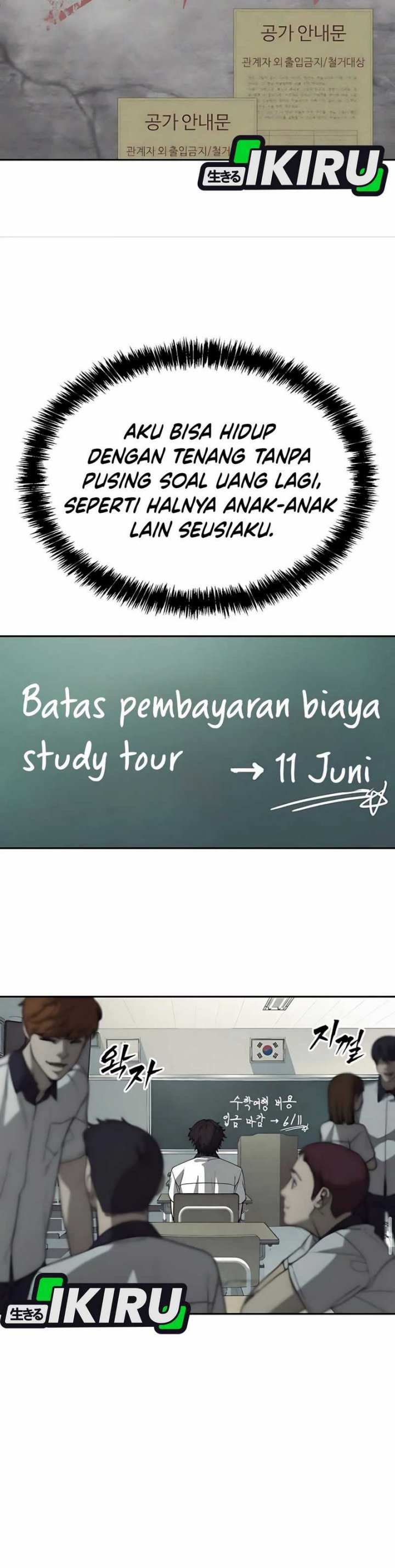 Shamoneyism Chapter 3 Halaman 38