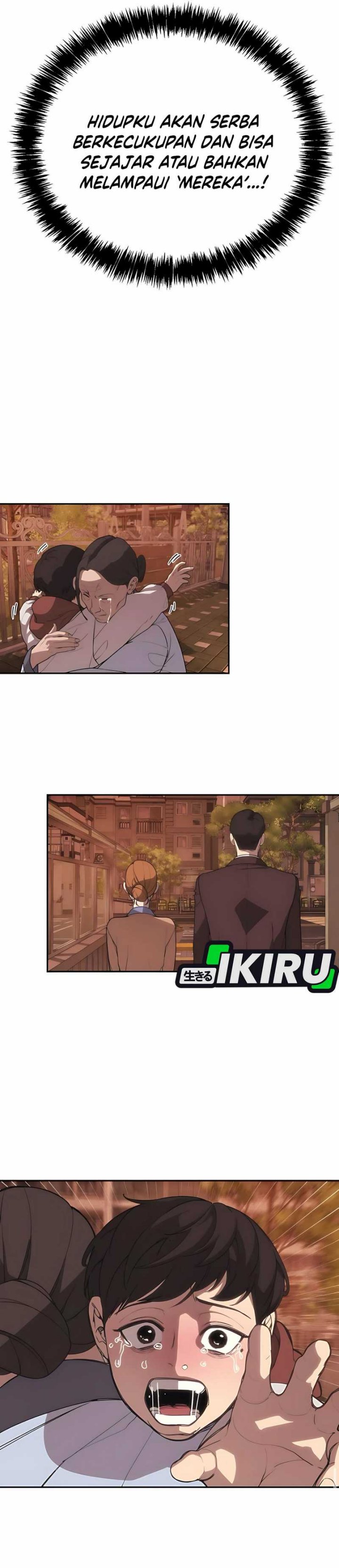Shamoneyism Chapter 3 Halaman 40