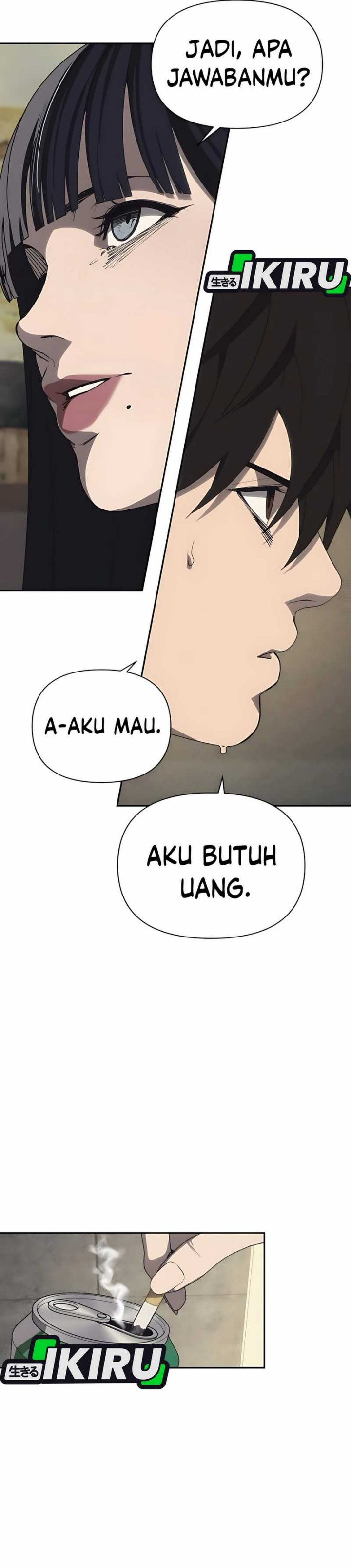 Shamoneyism Chapter 3 Halaman 43