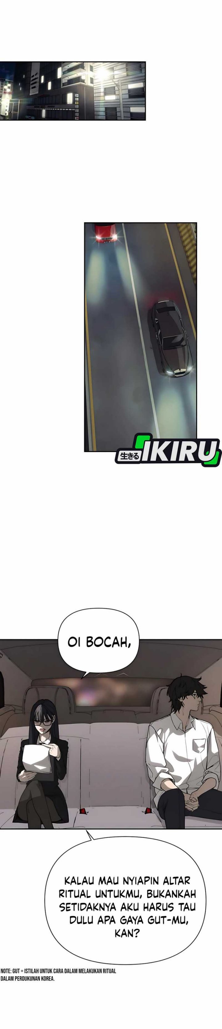 Shamoneyism Chapter 3 Halaman 49