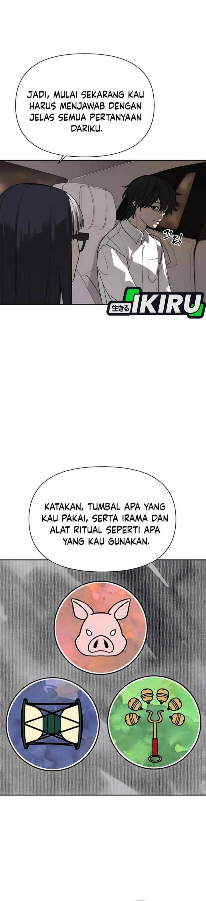 Shamoneyism Chapter 3 Halaman 50