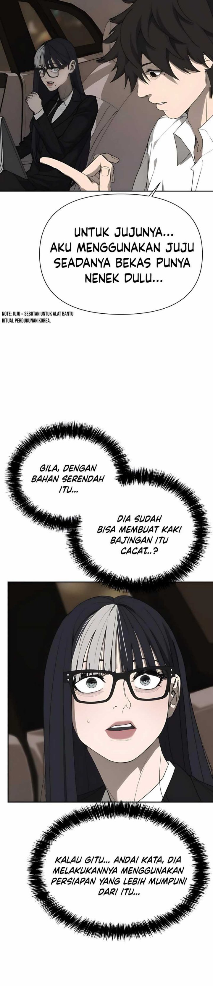 Shamoneyism Chapter 3 Halaman 52